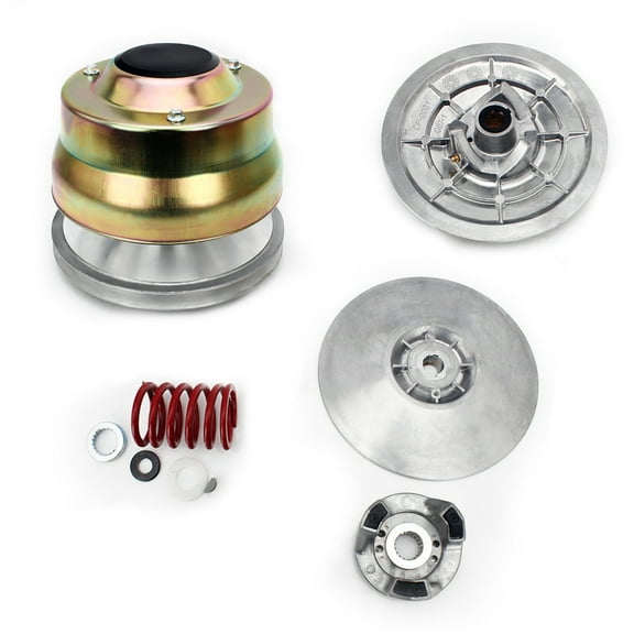 Primary Driven Clutch Kit for Yamaha G2-G22 Gas 4 Cycle Gas Golf Cart 1985-2006 JN6-G6201-03 JN6-G6201-04