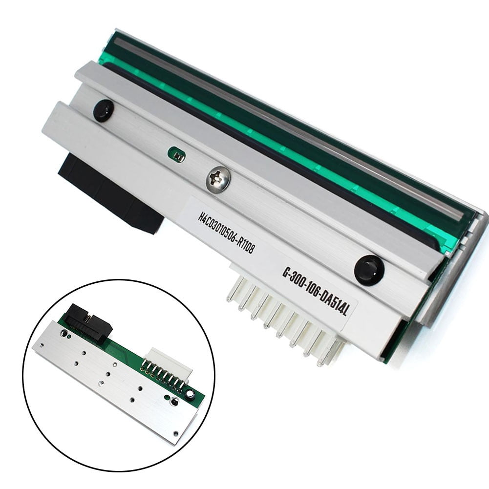 New Printhead for CAB for A4 for A4+ XD4T Thermal Label Printer 300dpi 5954072
