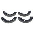 thumbnail image 4 of TRQ Rear Brake Shoes Fits Select 1990-2007 Honda Accord 2006-2012 Civic 1997-2001 CR-V, 4 of 4