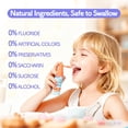 thumbnail image 3 of Spray Oral Infantil Tootoo Sabor Uva Pasta de Dientes para Niños Pequeños, 3 of 5