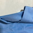 thumbnail image 4 of Ulitacool Mens T Shirts Versatile Daily ’S Solid Color Short Sleeve Crewneck Tops Soft Clothing Blue, 4 of 9