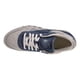 thumbnail image 5 of Tenis Reebok Hombre Classic Leather Gris Azul Casual marron 5.5 MX, 5 of 8