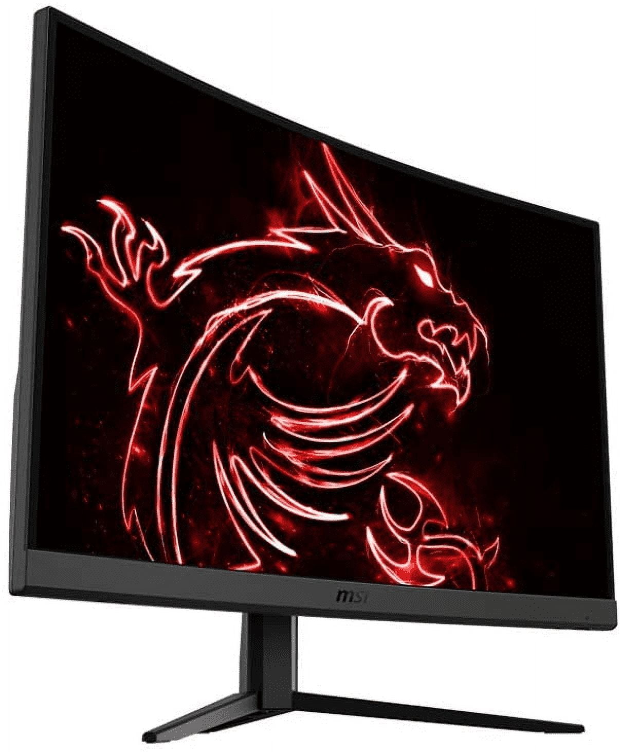 MSI Optix MAG322CR 31.5´´ Full HD LCD LED 180Hz Curved Gaming Monitor  Black