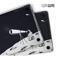 thumbnail image 5 of DesignSkinz Cute Cartoon Astronaut in Space V3 Full-Body Skin Decal Wrap Cover for MacBook Air 13" M2/M3 (A2681/A3113), 5 of 9