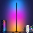 thumbnail image 1 of Lámpara de Piso LED RGB Tyute con Sincronización de Música y Control por App, 1 of 8