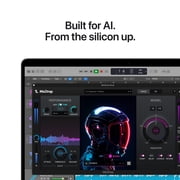 Apple CTO MacBook Pro 14 with M5 Pro 15 core CPU, 16 core GPU, 24GB Memory, 1TB SSD, 70W USB-C, Nano-Texture (Space Black)