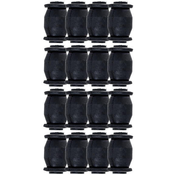 Niche Control A-Arm Swing Arm Bushing for Yamaha Grizzly 550 Kodiak 450 16 Pack 519-CBS2220H