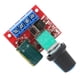thumbnail image 4 of Controlador de velocidad del motor, 5V-28V 5A PWM Regulador de velocidad de CC Controlador de velocidad del motor PWMDC Funcionalidad de alta precisión, 4 of 12