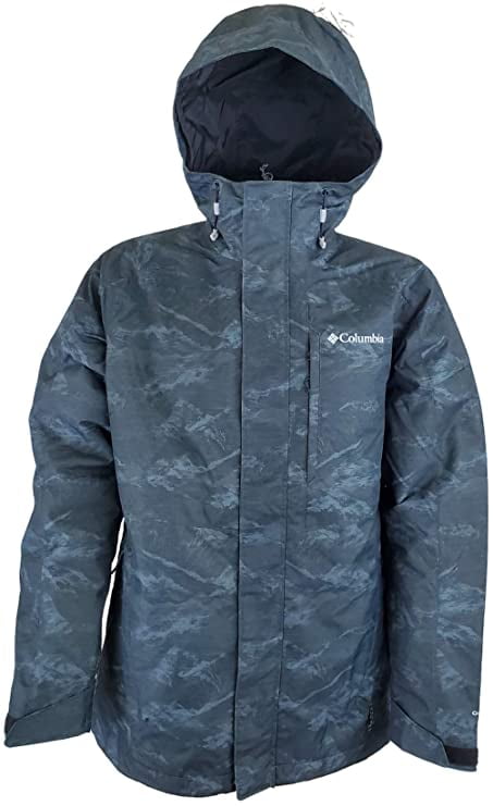 Columbia Mens Nordic Point III Omni 