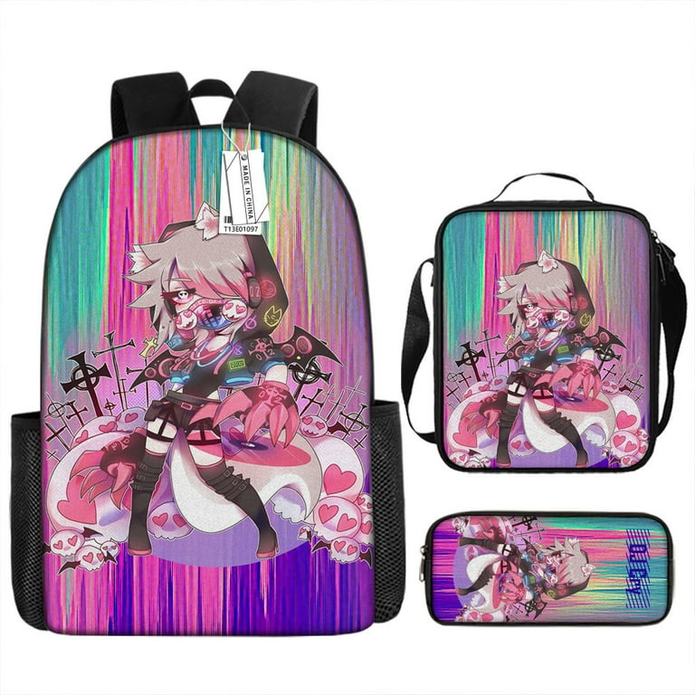 Anime girl backpack hotsell