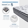 thumbnail image 4 of Colchón King Size Restonic Premier Plus Ortopédico Semi Firme, 4 of 10