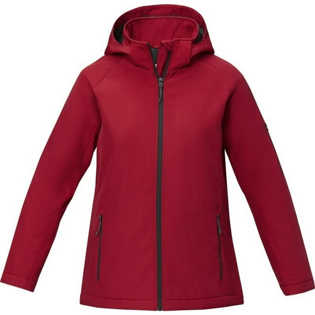 Elevate Essentials Veste Coquille Souple Rembourrée Notus pour Femmes