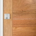 thumbnail image 2 of Baldwin Reserve Dccsd112S Double Cylinder Contemporary Square Deadbolt With 6Al Latch; Dual Strike; And Smartkey Venetian Bronze Finish, 2 of 5