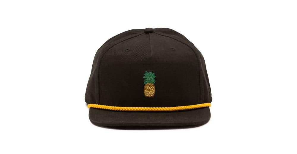 vans pineapple hat