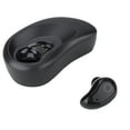 thumbnail image 2 of TBS-8 Mini Bluetooth Earphones Wireless Headset Single Ear Headphone With Charging Box(Black), 2 of 8