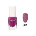 thumbnail image 1 of Pisexur Belleza Maquillaje Esmalte de uñas a base de agua, desgarrable, para hornear, sin olor, brillante, con lentejuelas, para realzar las uñas (8 ml)para mujeres y hombres, 1 of 3