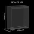 thumbnail image 5 of Jesscasday Box for NS2 Game Console Dustproof Shell Display Case Gaming Accessory, 5 of 6