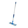 thumbnail image 3 of 18 inch Professional Commercial Microfiber Mop Kit With Two Microfiber Mop Pads 18 inch, 3 of 3