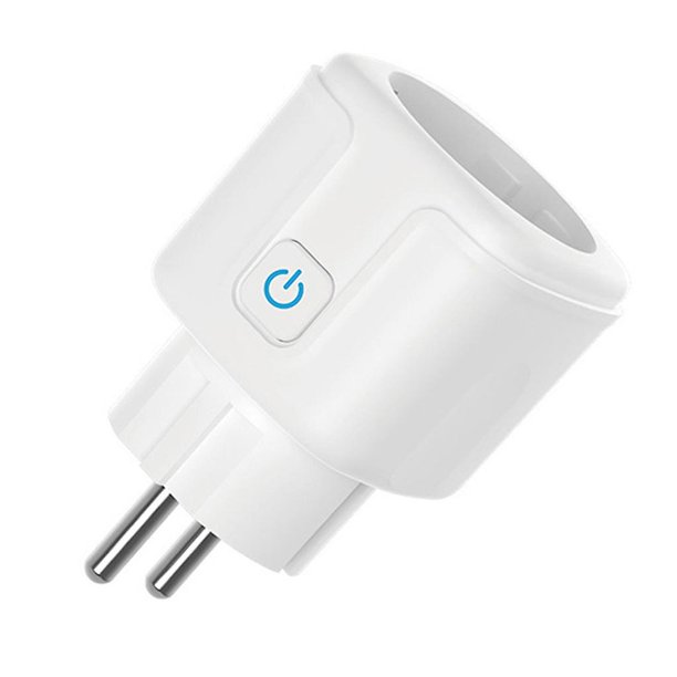 Enchufe inteligente YONGSHENG Zigbee Tuya Wifi Control remoto por voz Alexa