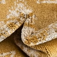 thumbnail image 6 of Rugs.com Eden Collection Rug – 2' x 3' Gold Medium Rug Perfect For Entryways, Kitchens, Breakfast Nooks, Accent Pieces, 6 of 7