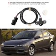 thumbnail image 3 of Engine Crank Crankshaft Position Sensor Fit for Mitsubishi Lancer 2005?2008 J5T25183, 3 of 3