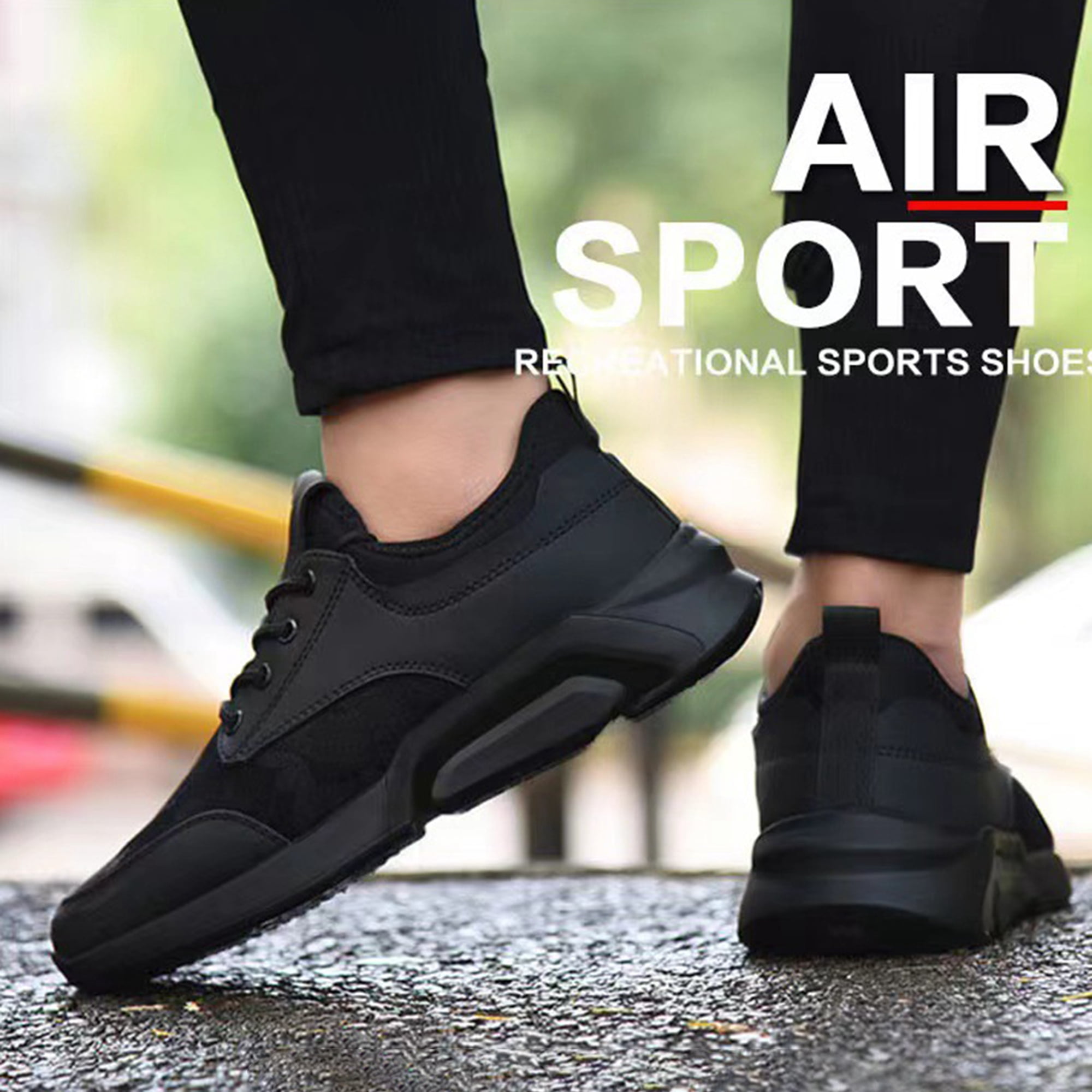 Lightweight non slip work shoes outlet