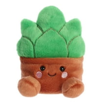 Aurora - Mini Green Palm Pals - 5.5" Gigi Succulent - Adorable Stuffed Animal