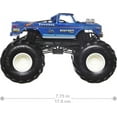 thumbnail image 3 of Hot Wheels Monster Trucks 1:24 Scale Die-Cast, 3 of 6