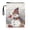 Snowmen Bird, variant on HELLHERO Book Sleeve Protector Pouch, 1 pc Polyester Lightweight Book Organzier Holder for Paperbacks Hardcover Notebook Bible Journal Textbooks, 11.4 Inch X 8.66 Inch