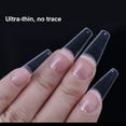 thumbnail image 4 of 504Pcs Nail Tips Quick Extension Press On False Nails Tips Manicure Nail Art Manicure, 4 of 6