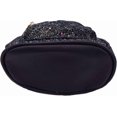 thumbnail image 4 of UBIUO Bowknot Glitter Mini Casual Daypack Cartoon Mouse Ears Backpack Glitter Daypack Travel Shoulder Bag Purse Small Black One Size, 4 of 4