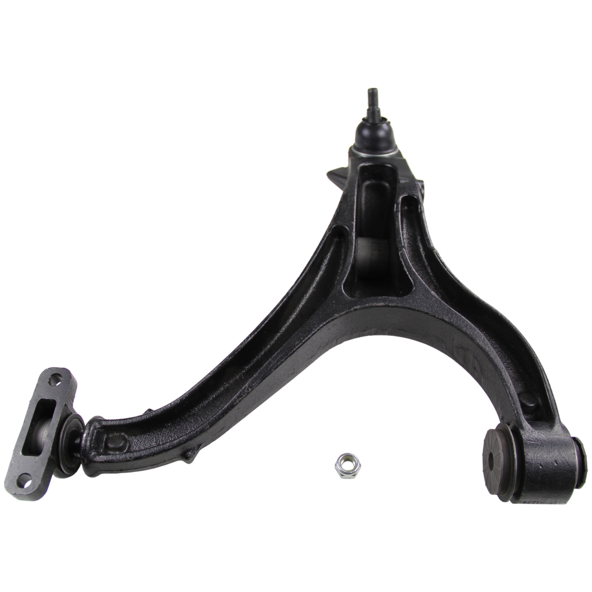 MOOG RK621374 Control Arm and Ball Joint Assembly Fits select: 2005-2010 JEEP GRAND CHEROKEE, 2006-2010 JEEP COMMANDER