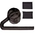 thumbnail image 4 of Accesorio para secador de pelo con capucha: relájese, acelere el tiempo de secado en casa, fácil de usar para peinar, rizar y acondicionar profundamente - Suave, ajustable, F, 4 of 4