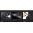 thumbnail image 2 of AUTO DRIVE 4-piece All-season Car Floor Mat Car Floor Protector, 2 of 4