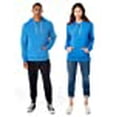 thumbnail image 3 of Challenger Eco-Fleece Hooded Sweatshirt, 3XL, Eco True Pacific Blue, 3 of 9