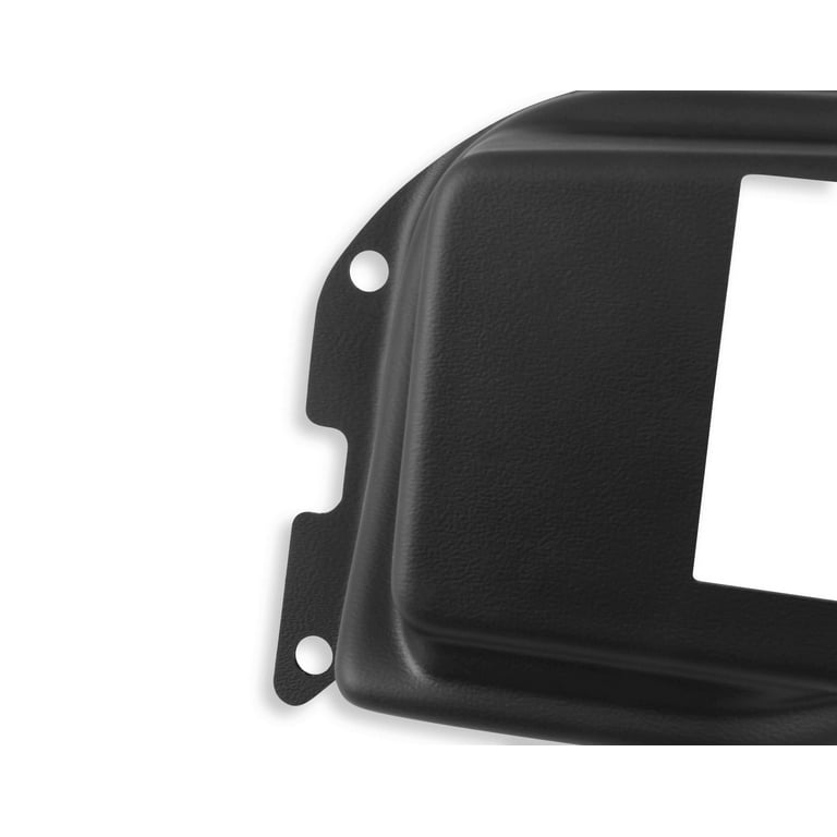 Holley Dash Bezel 553-406 for Holley EFI 6.86
