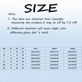 thumbnail image 3 of Towmus Women Long Sleeve Los Angeles Sweatshirts Casual Long Sleeve Raglan Shirts Cool Letter Print Pullover Tops, 3 of 5
