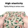 thumbnail image 7 of HELLHERO Peach Rollator Walker Seat Back Cover Back Rest Covers & Non-Slip Cover Waterproof Dust Cover for Unisex, 7 of 7