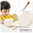 thumbnail image 3 of 1 Set of Household Fossil Kit Interesting Learning Toy Interactive Children Toy Kids Accessory, 3 of 9