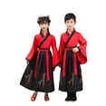 thumbnail image 3 of for Performance Kids Traditional Chinese Theme Fashion for Young 4 to 16 Years Old Stage Attire, 3 of 3