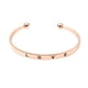 thumbnail image 1 of Fiudx 1 Pulsera con Letras de Mano para Hombre y Mujer, Estilo Moderno, Regalo de Joyería, 1 of 2
