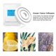 thumbnail image 4 of Ambientador de aire desodorizante Repuestos Tabletas Interior Aceite Esencial Aroma Arrabajos Superficie Fragancia Restauraciones Suplemento Accesorios Océano sidaley VI014346-01B, 4 of 7