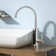 thumbnail image 3 of Grifo eléctrico de 110 V, calentador instantáneo, para cocina, lavavajillas, grifo de agua caliente rápida de doble propósito, frío y caliente, 3 of 5