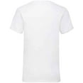 thumbnail image 2 of Fruit of the Loom  Adult Valueweight V Neck T-Shirt, 2 of 4