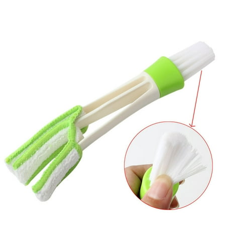 

Car Air Conditioner Vent Cleaner Cloth Dusting Blinds Z3C7 Brush N8B1 R0N8