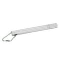 thumbnail image 3 of Limpiador de ranuras de hierro para golf, herramienta de limpieza de cuñas para palos, cuchillo de limpieza ranurado para palos de golf, limpiador de cabezas plateado, 3 of 10