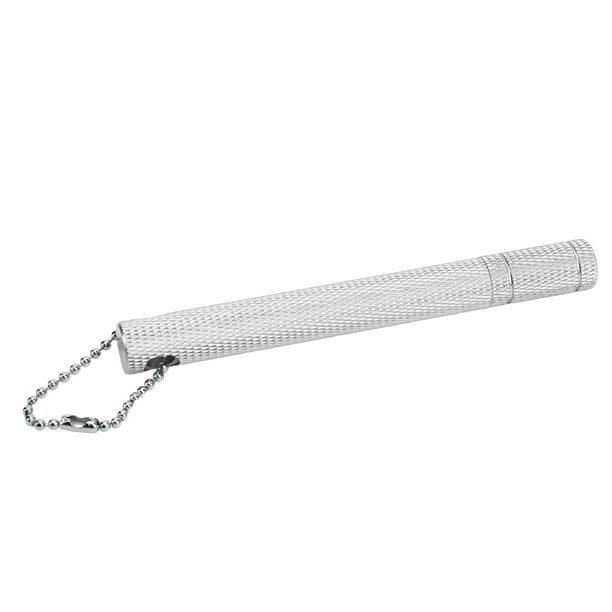 Afilador de ranuras para palos limpieza de alta eficacia tamaño moderado exquisito limpiador de ranuras para palos de acero inoxidable sólidamente para campos de golf ANGGREK Otros