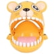 thumbnail image 1 of Juguete Interactivo Para Morder Los Dedos, Juego De Broma Divertido Seguro Y Entretenido Para Niños, Juego De Mesa Portátil Con Dientes De Cocodrilo Con Rueda Giratoria Para, 1 of 7