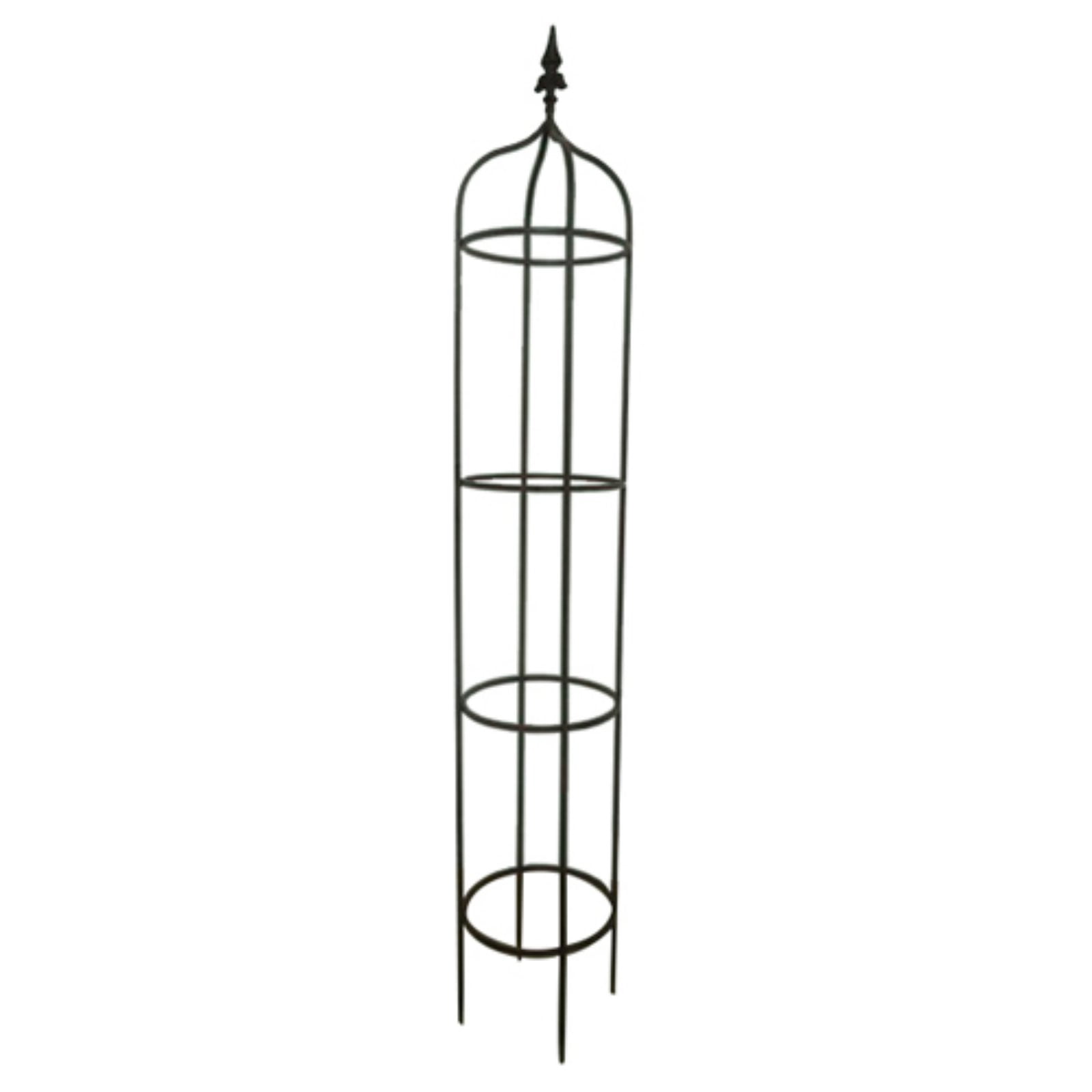 Coral Coast Garden Obelisk by