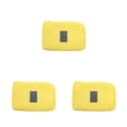 thumbnail image 4 of Bolsa de almacenamiento Advancent para cables de Senderismo al aire libre a prueba de golpes Amarillo L, 4 of 6
